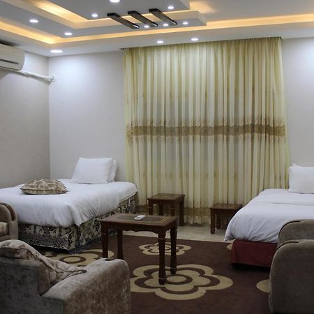 Petra Princess Balqees Hostel Vádi Músza Kültér fotó
