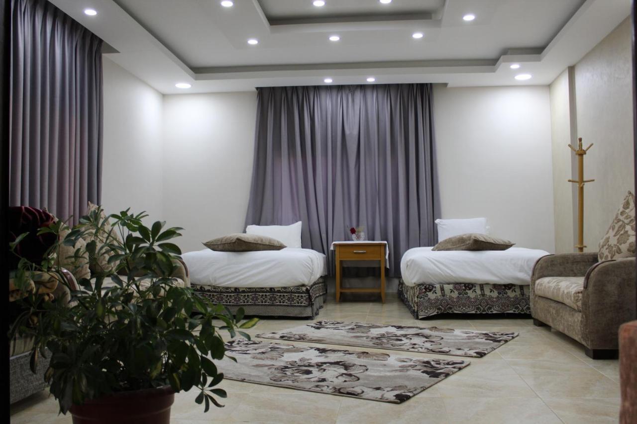 Petra Princess Balqees Hostel Vádi Músza Kültér fotó