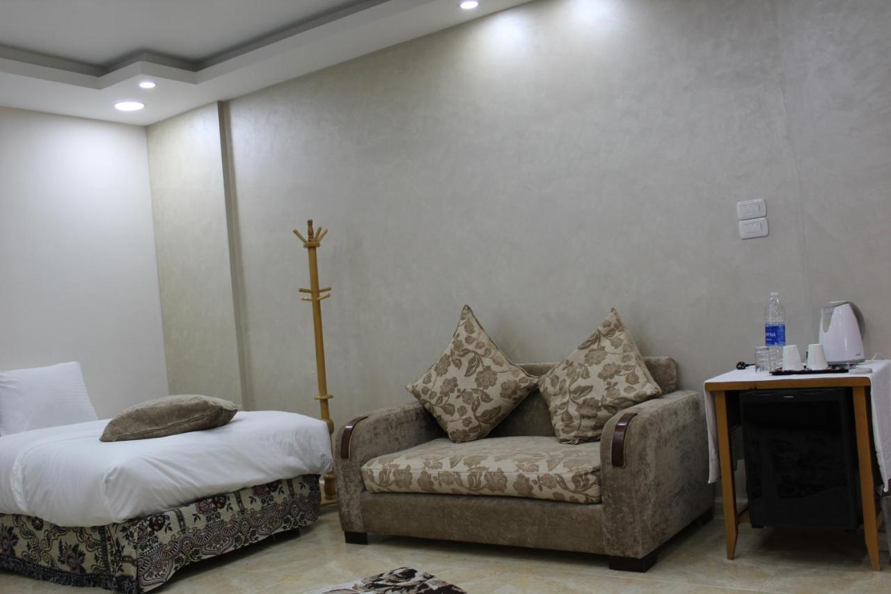 Petra Princess Balqees Hostel Vádi Músza Kültér fotó