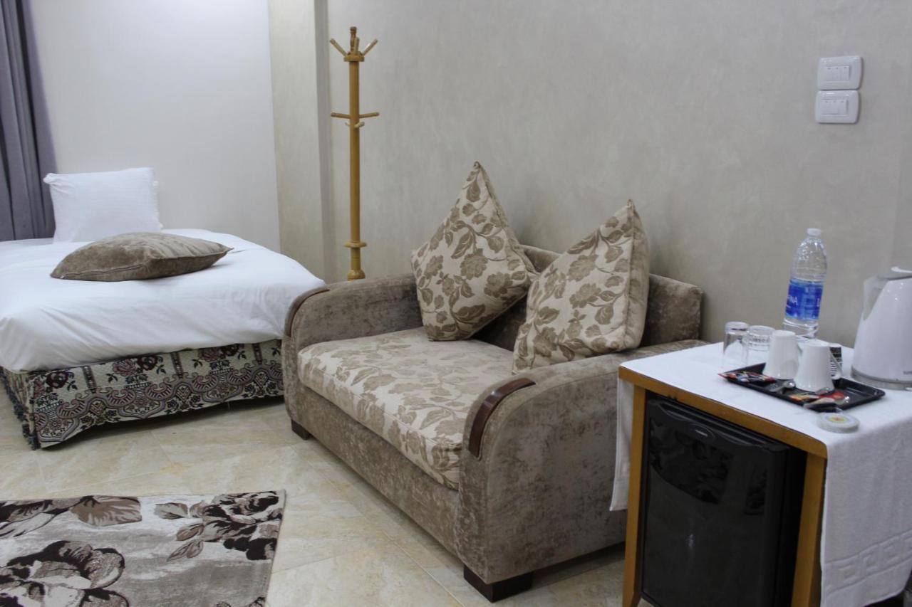 Petra Princess Balqees Hostel Vádi Músza Kültér fotó