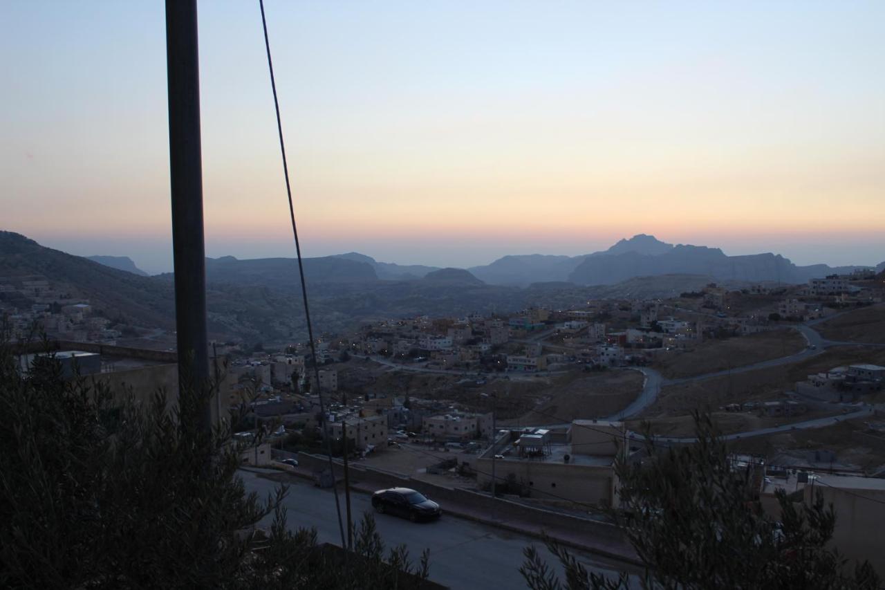 Petra Princess Balqees Hostel Vádi Músza Kültér fotó