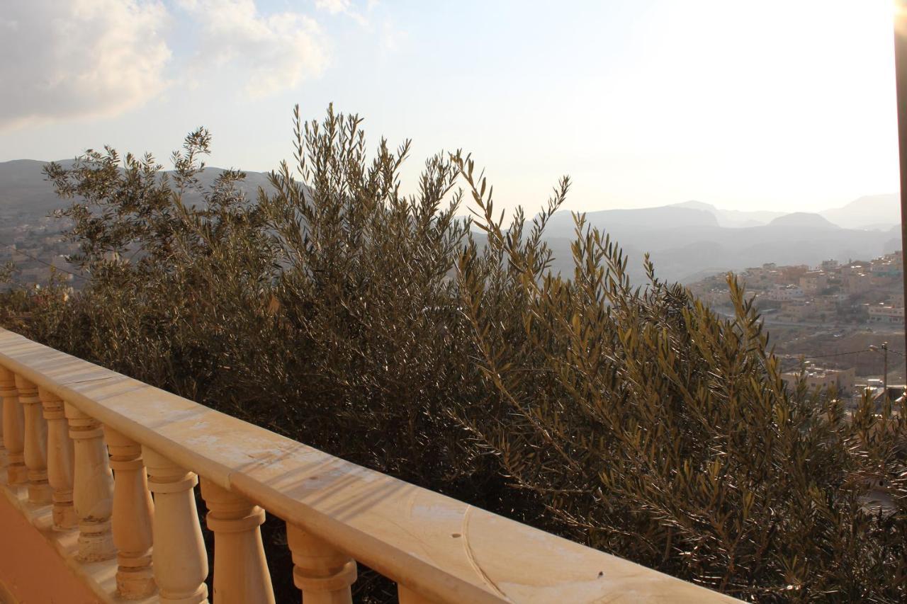 Petra Princess Balqees Hostel Vádi Músza Kültér fotó