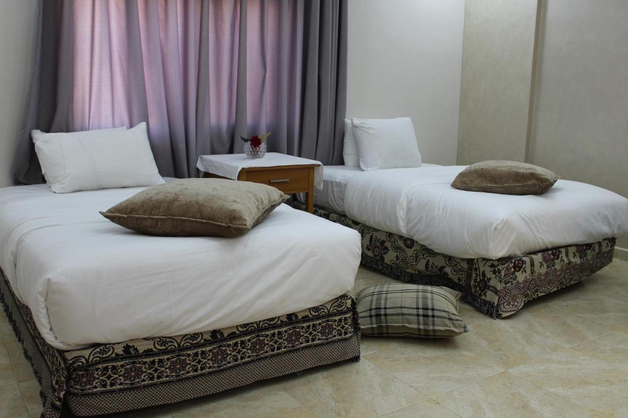 Petra Princess Balqees Hostel Vádi Músza Kültér fotó