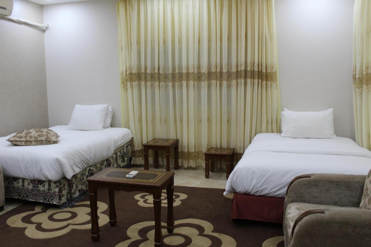 Petra Princess Balqees Hostel Vádi Músza Kültér fotó