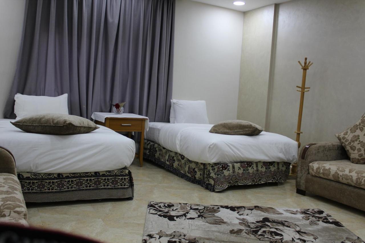 Petra Princess Balqees Hostel Vádi Músza Kültér fotó