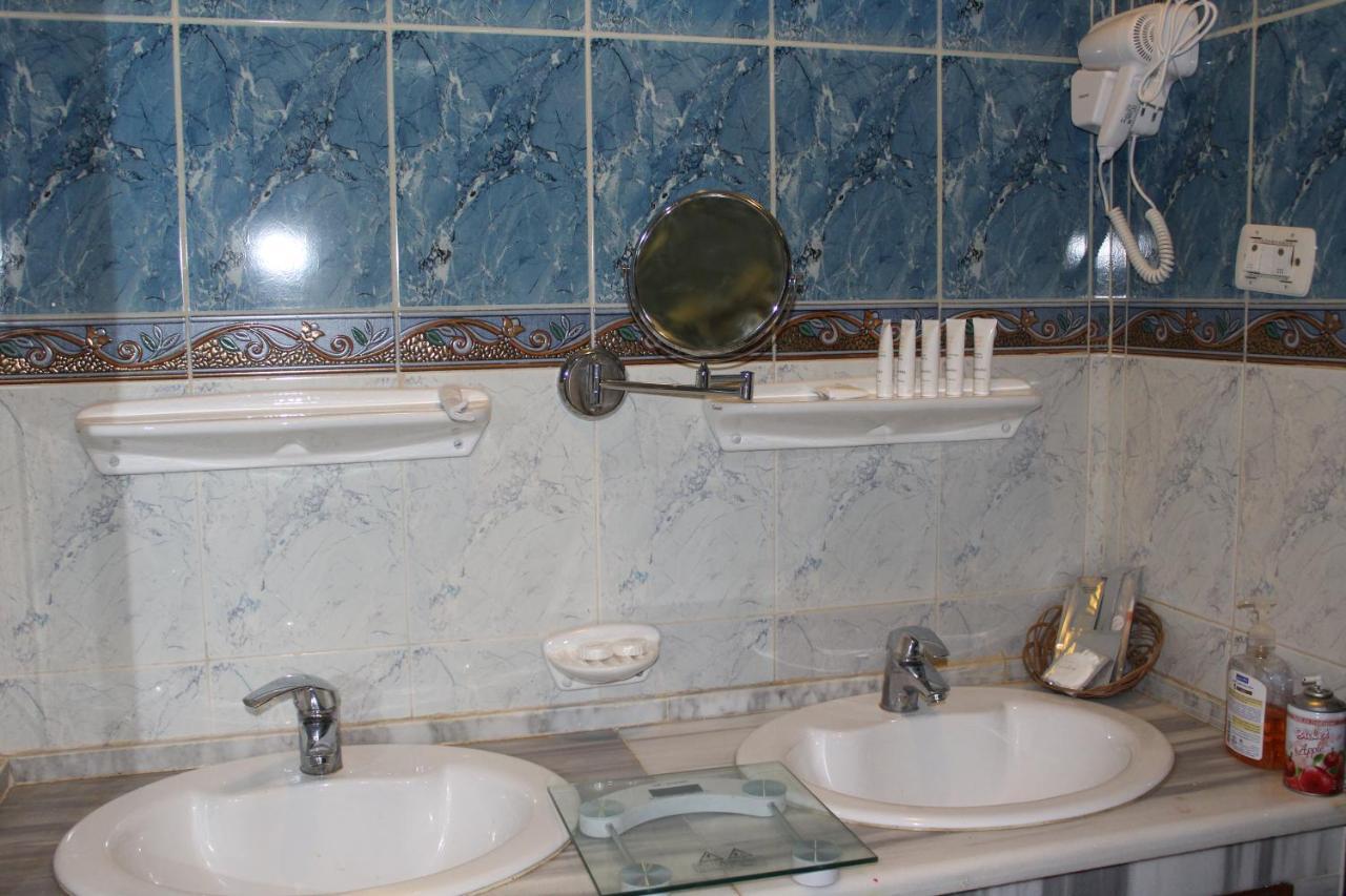 Petra Princess Balqees Hostel Vádi Músza Kültér fotó