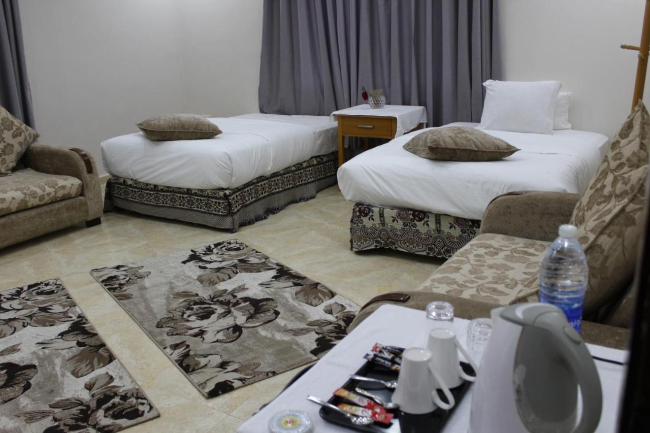 Petra Princess Balqees Hostel Vádi Músza Kültér fotó